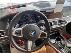 بی ئێم دەبڵیو X7